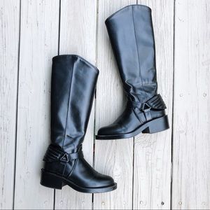 Zara Knee High Boots